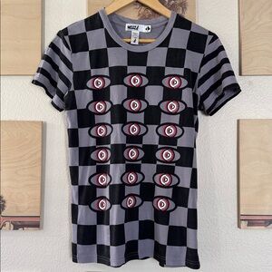 Hellz Bellz - Graphic Eye T-Shirt